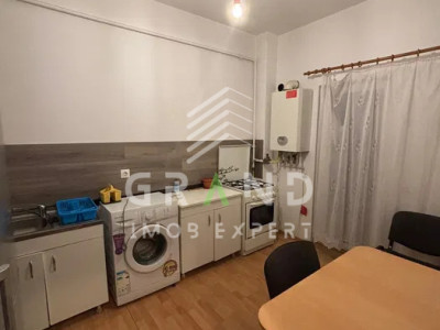 De închiriat–Apartament 1 cameră,39 mp+terasă 19 mp | Alverna/Brancusi