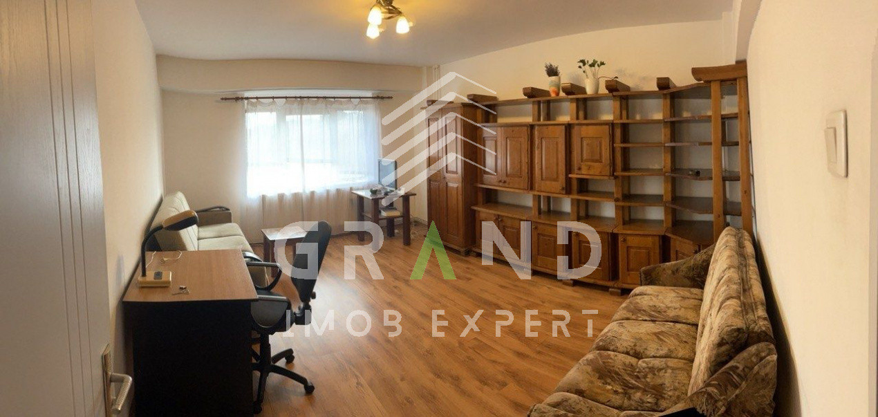 Apartament de închiriat–1 cameră | BALCON | Nicolae Titulescu | Gheorgheni 