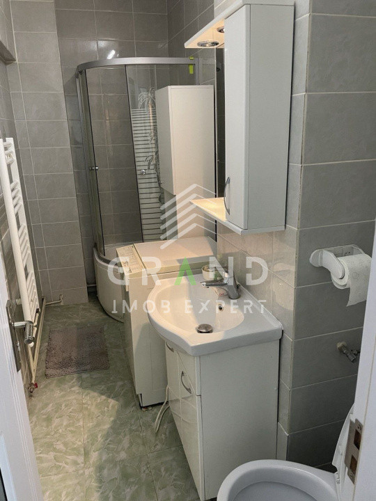 Apartament de închiriat–1 cameră | BALCON | Nicolae Titulescu | Gheorgheni 