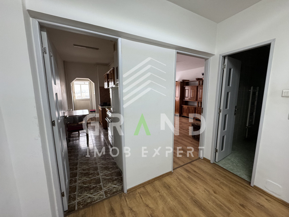 Apartament de închiriat–1 cameră | BALCON | Nicolae Titulescu | Gheorgheni 