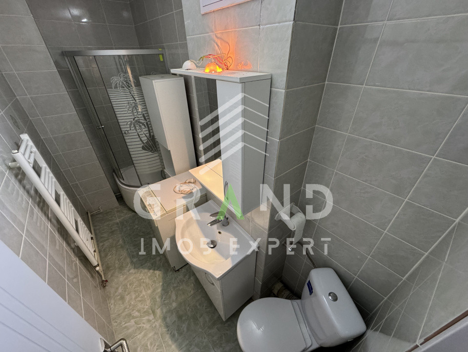 Apartament de închiriat–1 cameră | BALCON | Nicolae Titulescu | Gheorgheni 