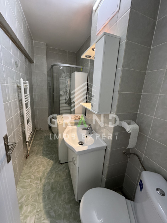 Apartament de închiriat–1 cameră | BALCON | Nicolae Titulescu | Gheorgheni 
