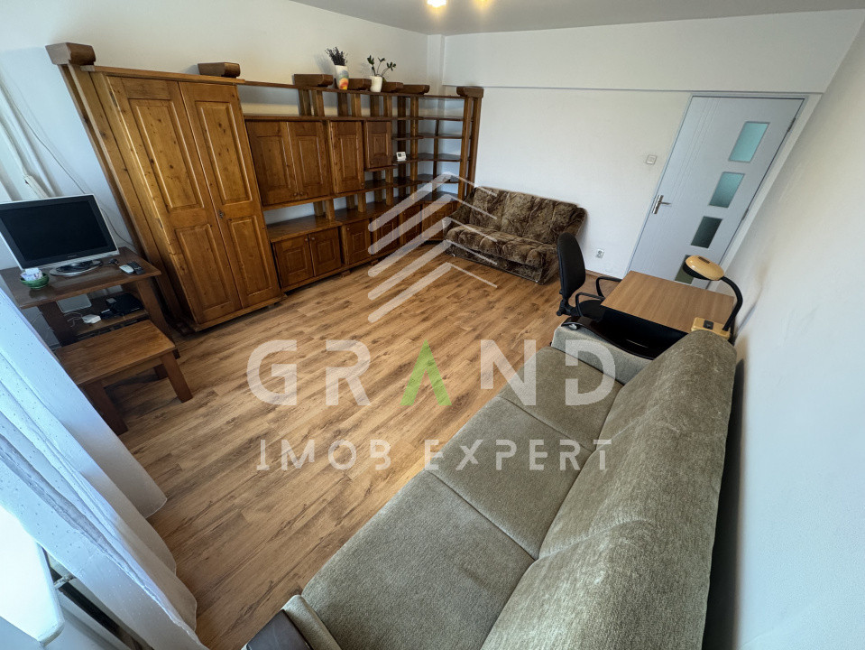 Apartament de închiriat–1 cameră | BALCON | Nicolae Titulescu | Gheorgheni 