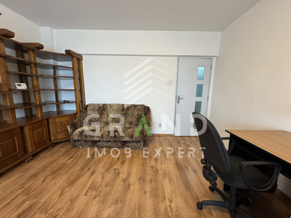 Apartament de închiriat–1 cameră | BALCON | Nicolae Titulescu | Gheorgheni 