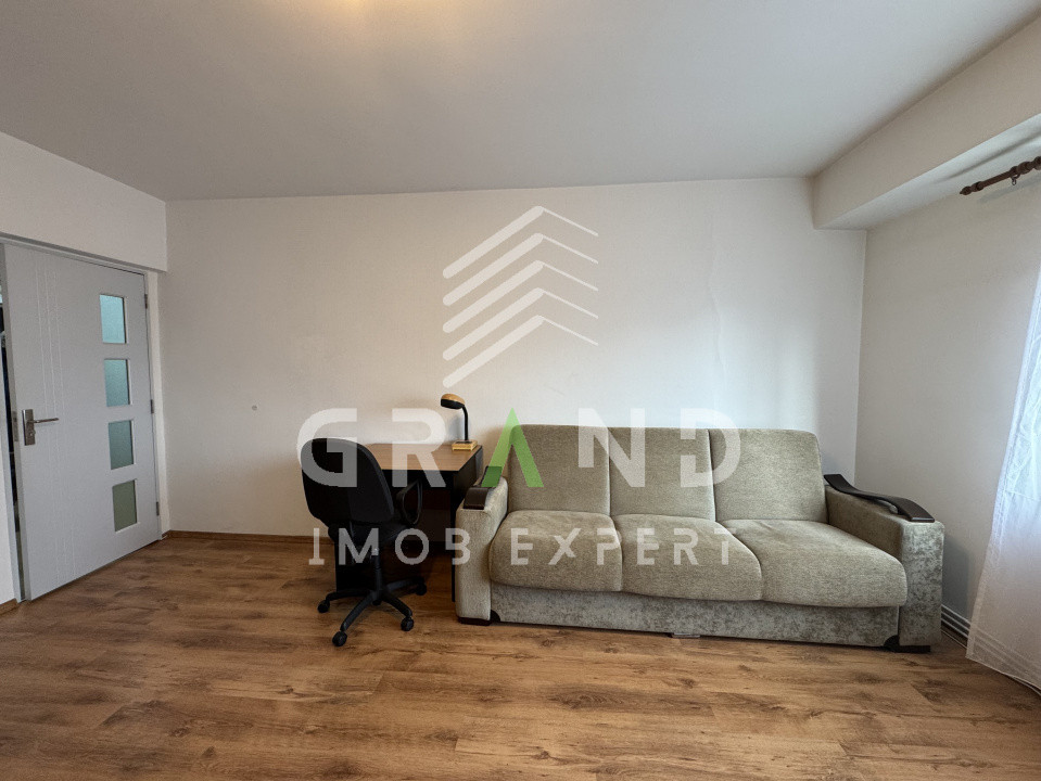 Apartament de închiriat–1 cameră | BALCON | Nicolae Titulescu | Gheorgheni 