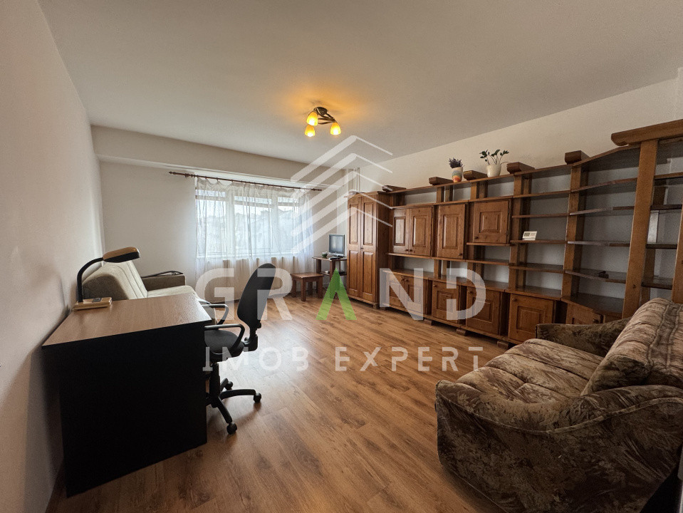 Apartament de închiriat–1 cameră | BALCON | Nicolae Titulescu | Gheorgheni 