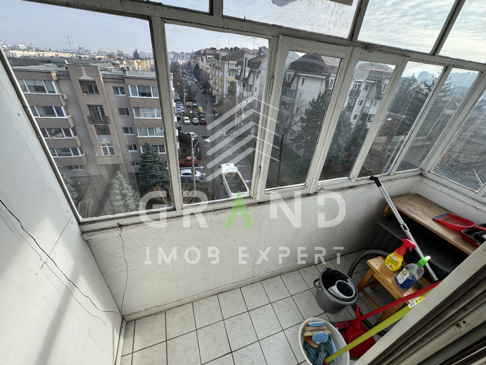 Apartament de închiriat–1 cameră | BALCON | Nicolae Titulescu | Gheorgheni 