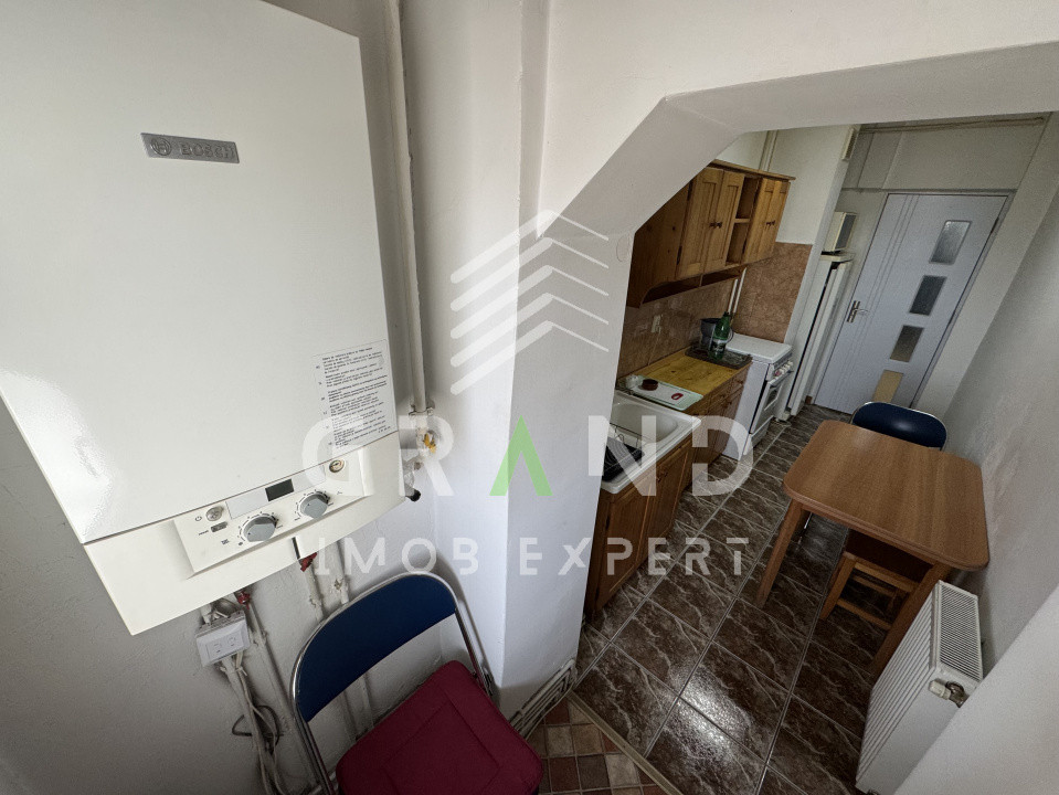 Apartament de închiriat–1 cameră | BALCON | Nicolae Titulescu | Gheorgheni 