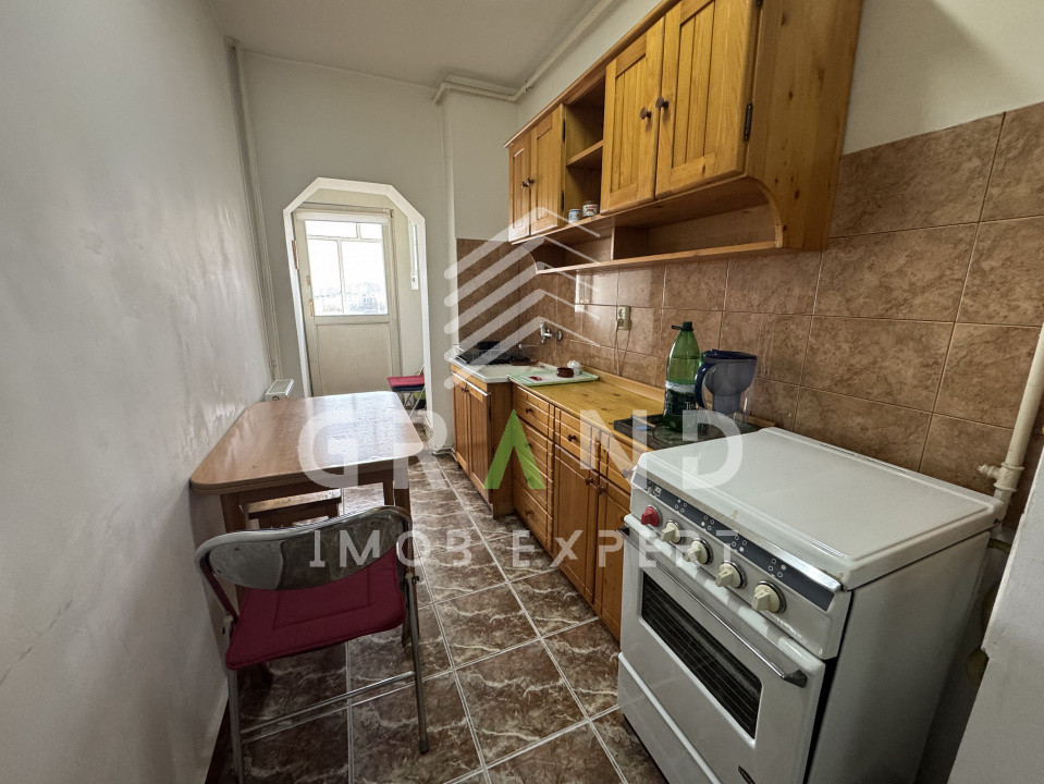 Apartament de închiriat–1 cameră | BALCON | Nicolae Titulescu | Gheorgheni 