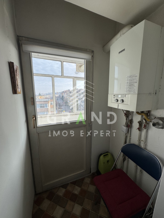 Apartament de închiriat–1 cameră | BALCON | Nicolae Titulescu | Gheorgheni 