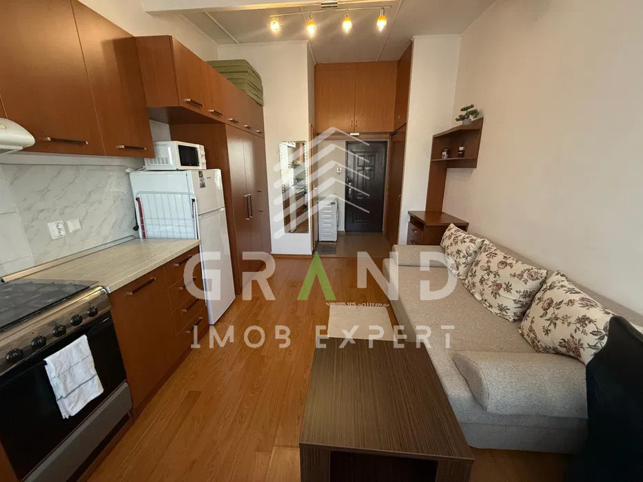 De închiriat—Garsonieră in cartierul Dâmbu Rotund–Lombului | Etaj 4/4 