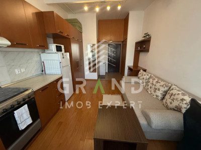 De închiriat—Garsonieră in cartierul Dâmbu Rotund–Lombului | Etaj 4/4 