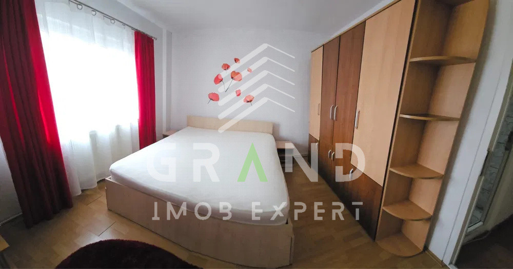 Ap 2 camere | DECOMANDAT | BALCON | IULIUS MALL/INTRE LACURI