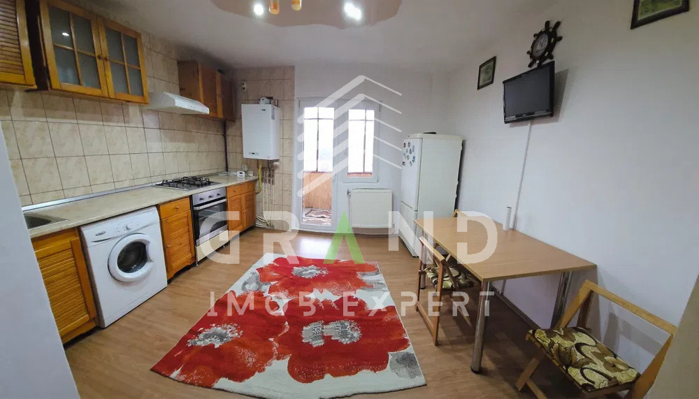 Ap 2 camere | DECOMANDAT | BALCON | IULIUS MALL/INTRE LACURI