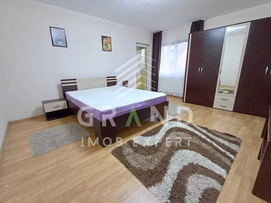 Închiriere apartament, 2 Camere, 68 mp, Etaj intermediar + Parcare – Gheorgheni