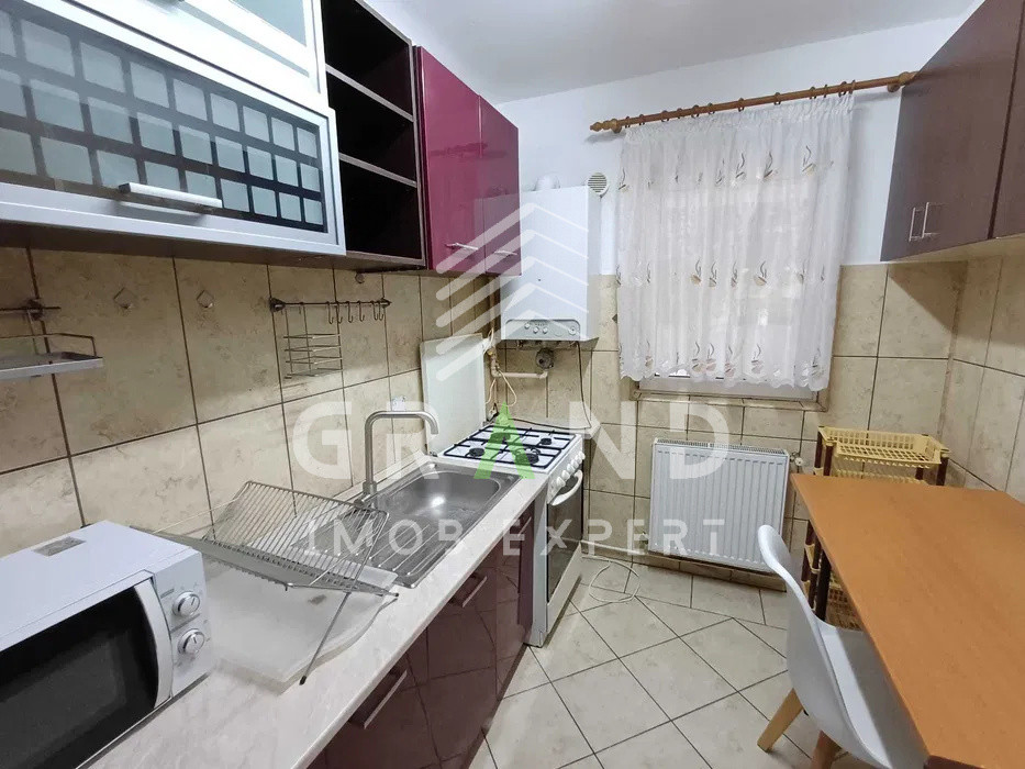 Închiriere apartament, 2 Camere, 68 mp, Etaj intermediar + Parcare – Gheorgheni