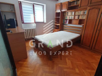 Inchiriere apartament spatios si luminos, 4 camere in Manastur, str. Ion Mester