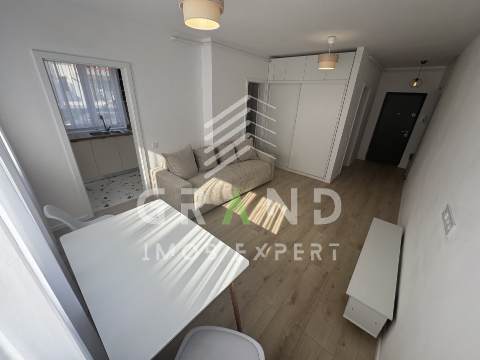 TOTUL NOU | Ap 2 camere | BALCON | PARCARE | ABATORULUI/PARC POLIGON/FLORESTI