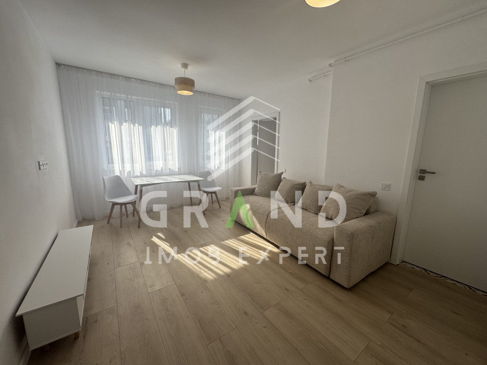 TOTUL NOU | Ap 2 camere | BALCON | PARCARE | ABATORULUI/PARC POLIGON/FLORESTI