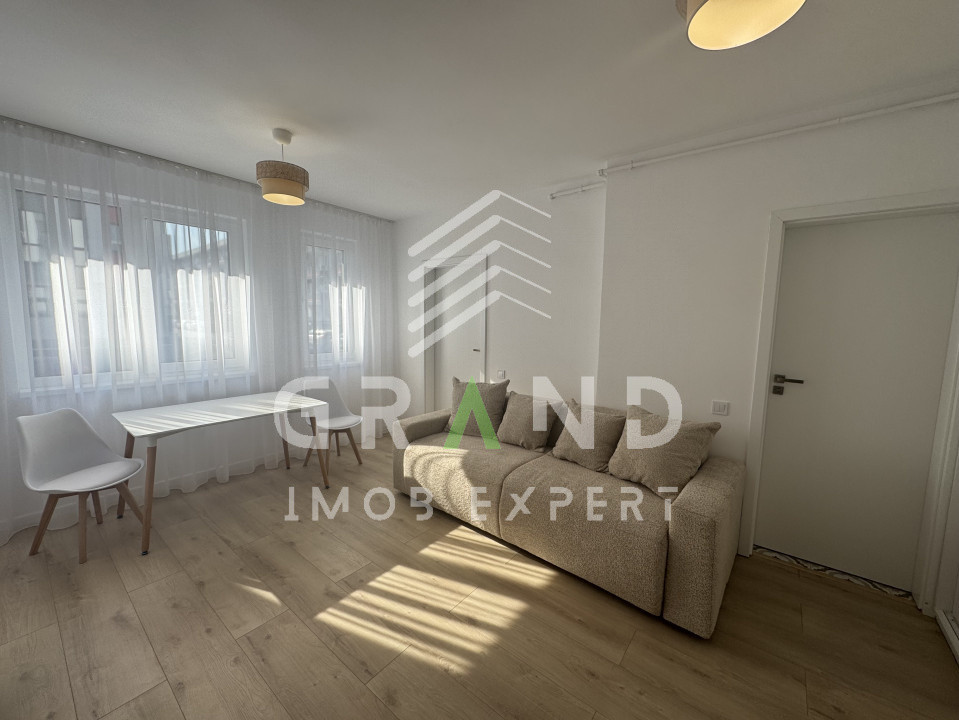 TOTUL NOU | Ap 2 camere | BALCON | PARCARE | ABATORULUI/PARC POLIGON/FLORESTI