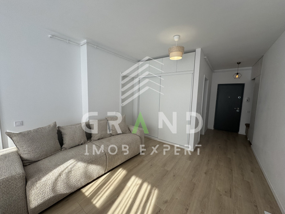 TOTUL NOU | Ap 2 camere | BALCON | PARCARE | ABATORULUI/PARC POLIGON/FLORESTI