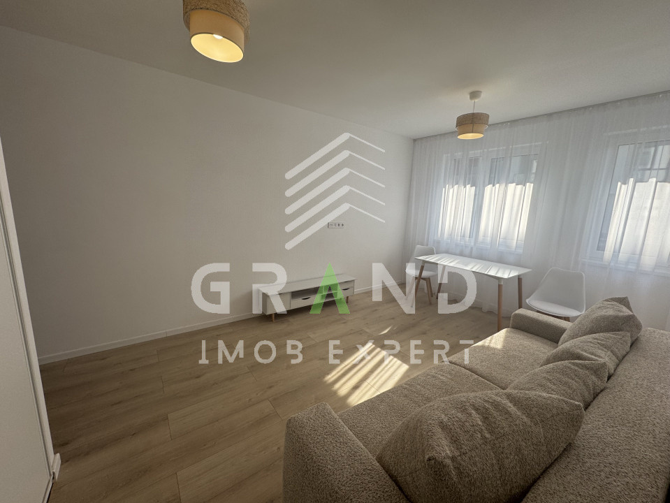 TOTUL NOU | Ap 2 camere | BALCON | PARCARE | ABATORULUI/PARC POLIGON/FLORESTI