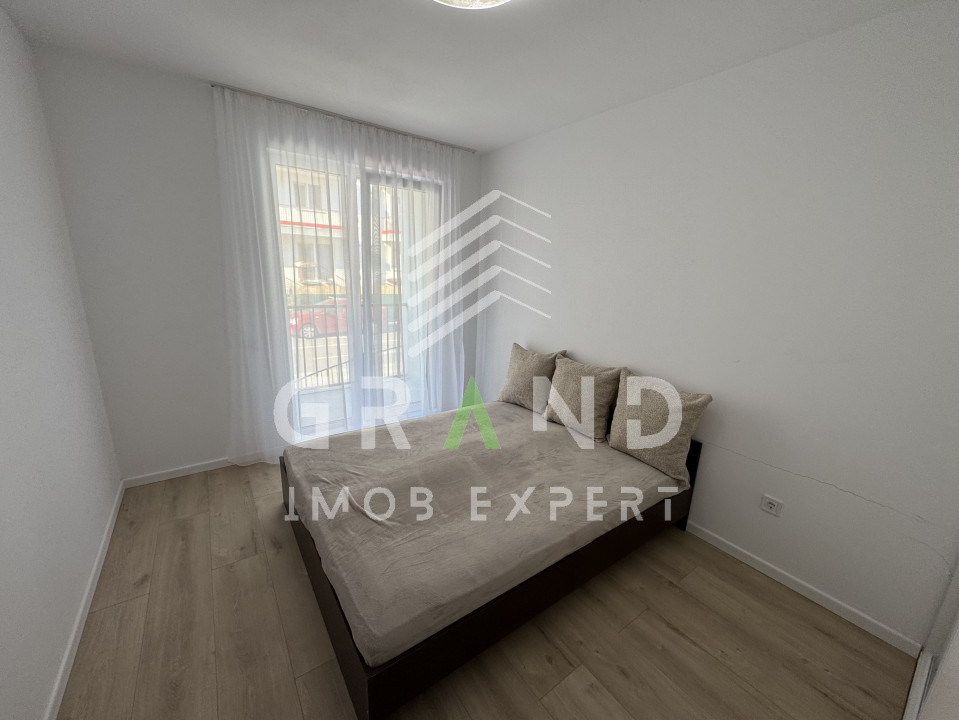 TOTUL NOU | Ap 2 camere | BALCON | PARCARE | ABATORULUI/PARC POLIGON/FLORESTI