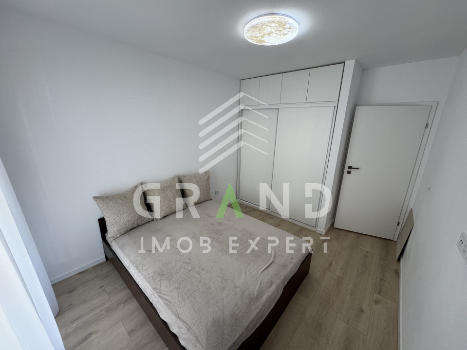 TOTUL NOU | Ap 2 camere | BALCON | PARCARE | ABATORULUI/PARC POLIGON/FLORESTI