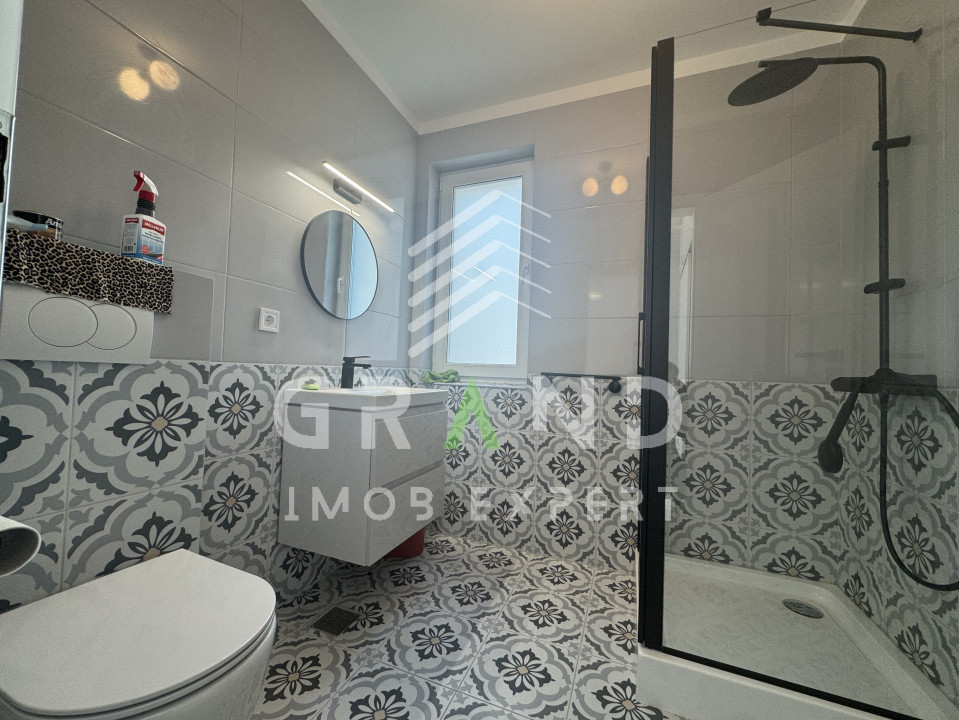 TOTUL NOU | Ap 2 camere | BALCON | PARCARE | ABATORULUI/PARC POLIGON/FLORESTI