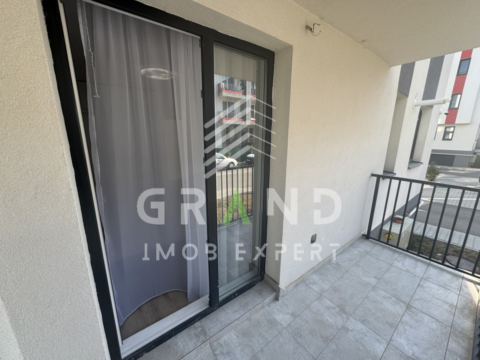 TOTUL NOU | Ap 2 camere | BALCON | PARCARE | ABATORULUI/PARC POLIGON/FLORESTI