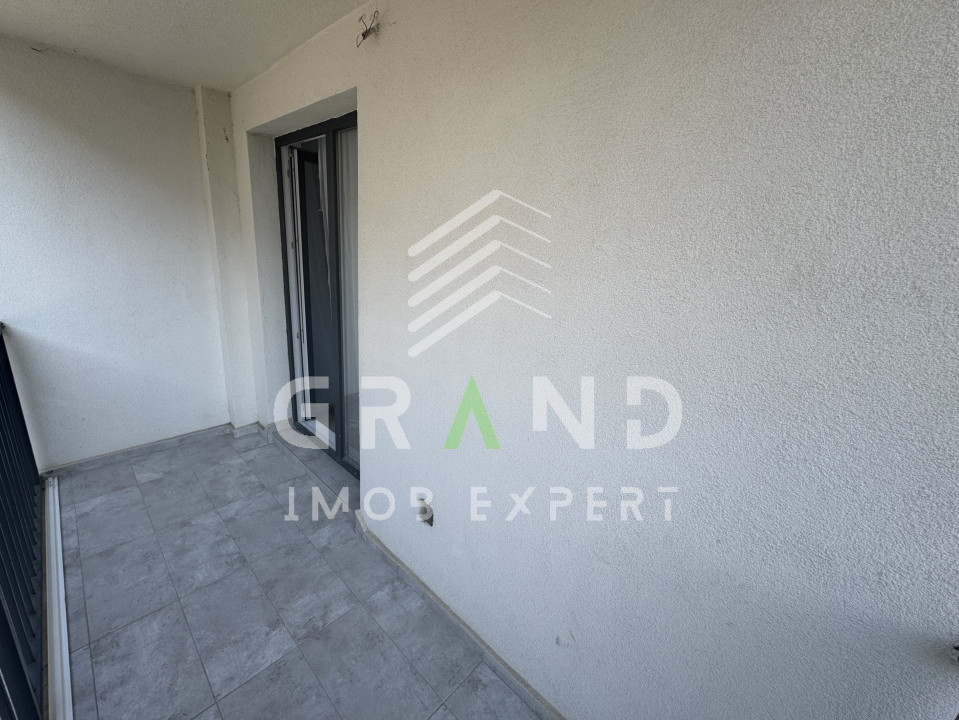 TOTUL NOU | Ap 2 camere | BALCON | PARCARE | ABATORULUI/PARC POLIGON/FLORESTI