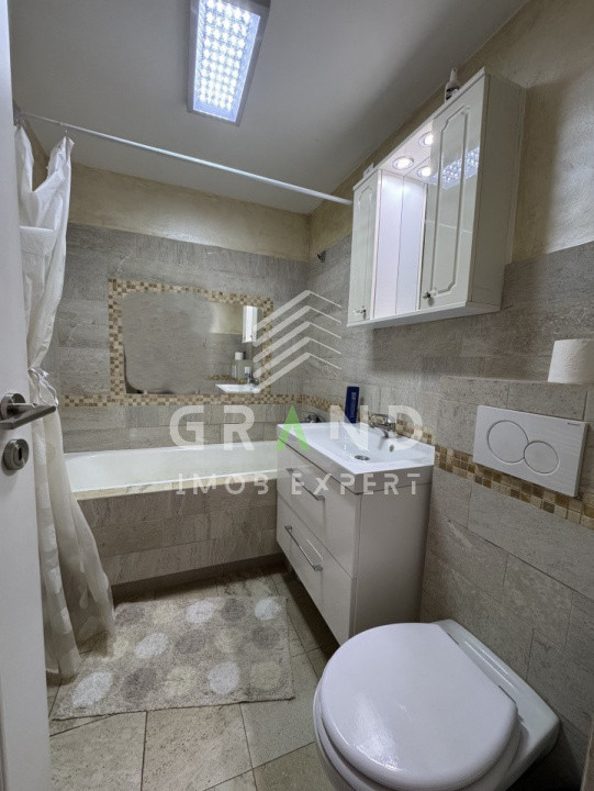 Ap 3 camere | decomandat | 2 bai | parcare | Zorilor/Sigma Center