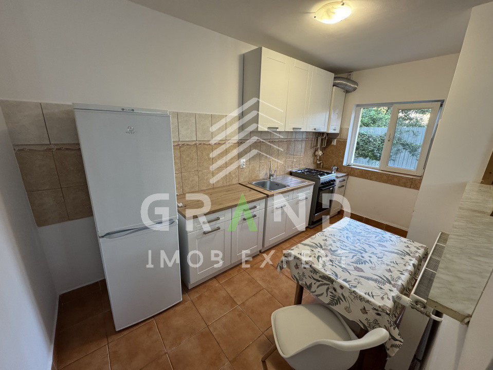 Casa insiruita 110 mp | 4 Camere | curte comuna | parcare | Campului/Manastur