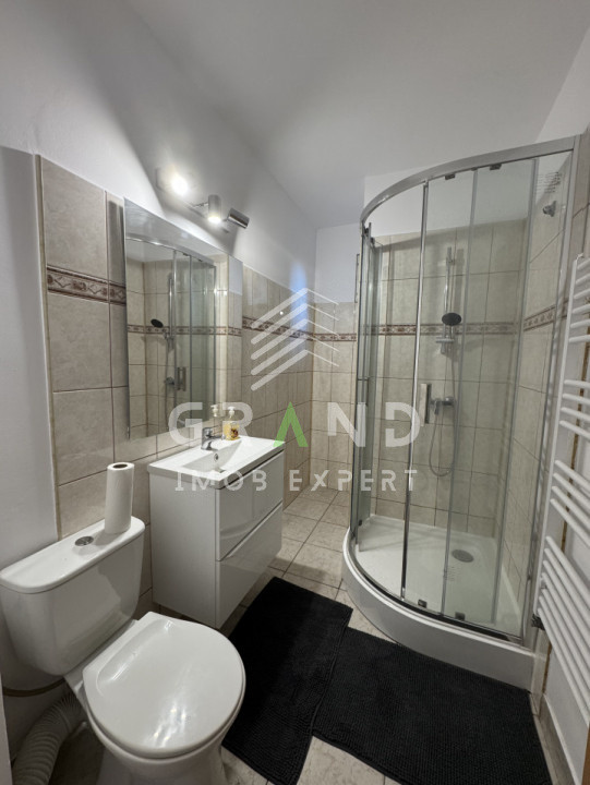 Casa insiruita 110 mp | 4 Camere | curte comuna | parcare | Campului/Manastur