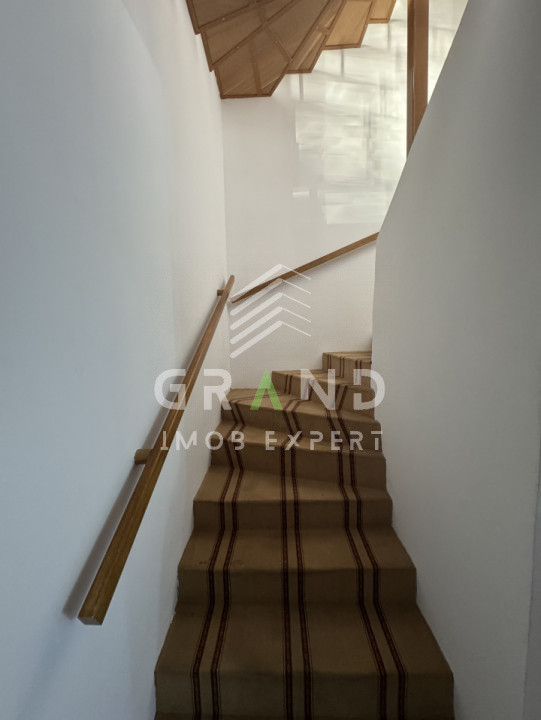 Casa insiruita 110 mp | 4 Camere | curte comuna | parcare | Campului/Manastur