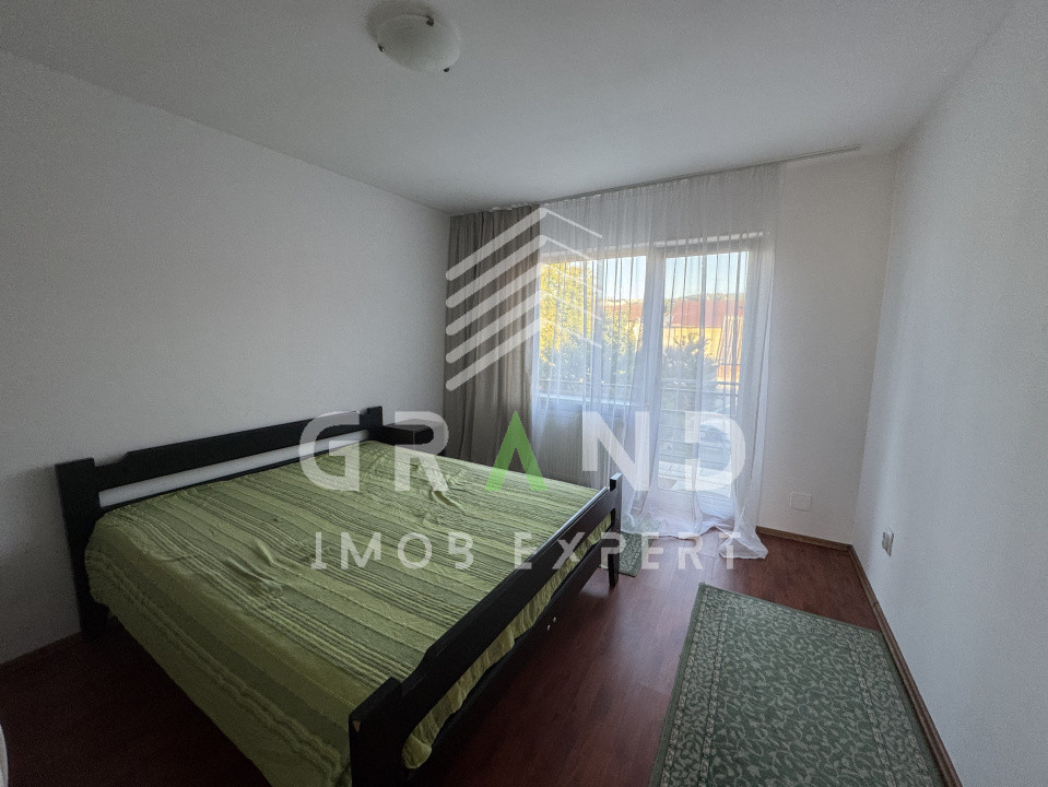 Casa insiruita 110 mp | 4 Camere | curte comuna | parcare | Campului/Manastur