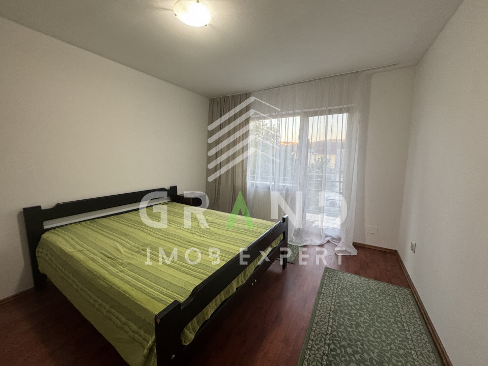 Casa insiruita 110 mp | 4 Camere | curte comuna | parcare | Campului/Manastur