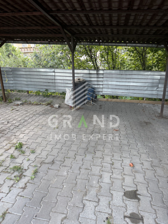 Casa insiruita 110 mp | 4 Camere | curte comuna | parcare | Campului/Manastur