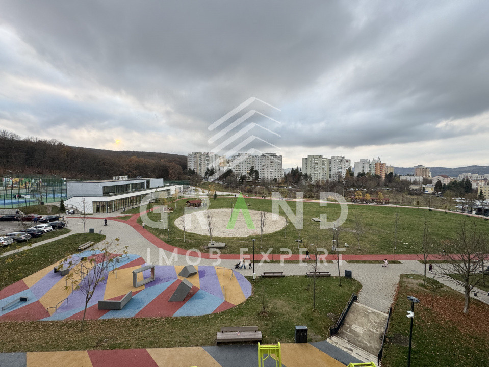 GARSONIERĂ ECONOMICĂ | CT | BALCON | PET-FRIENDLY | MĂNĂȘTUR–ZONA LA TERENURI