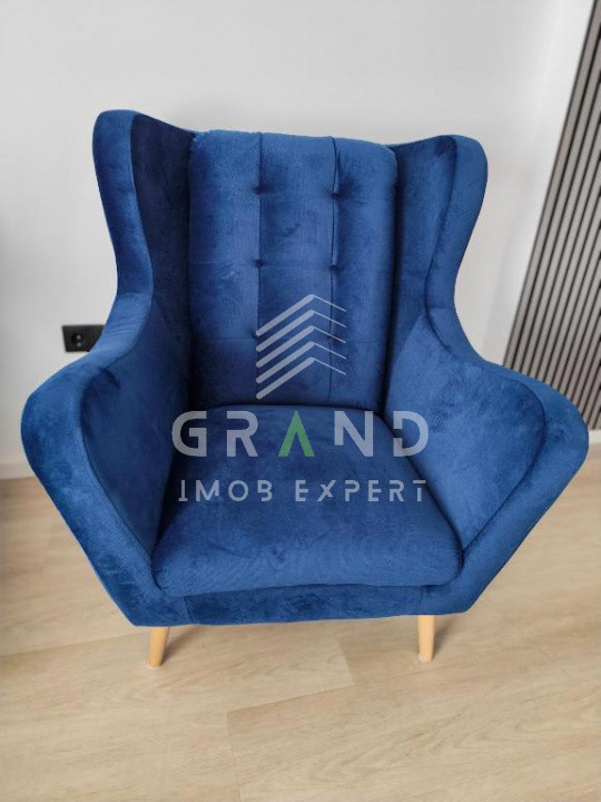 TOTUL NOU | Ap.1 cameră | Parcare subterană | Kaufland/USAMV/Frunzișului