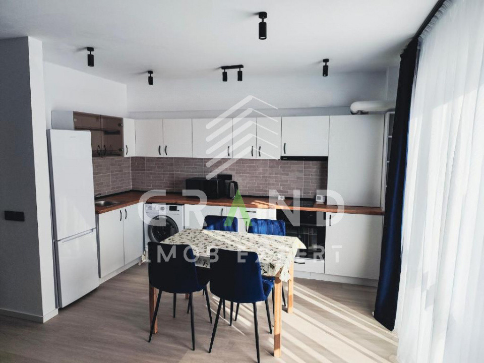 TOTUL NOU | Ap.1 cameră | Parcare subterană | Kaufland/USAMV/Frunzișului