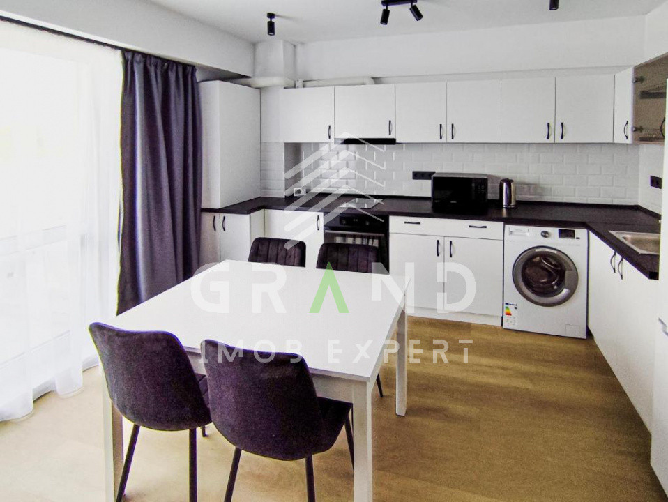 TOTUL NOU | Ap.1 cameră | Parcare subterană | Kaufland/USAMV/Frunzișului