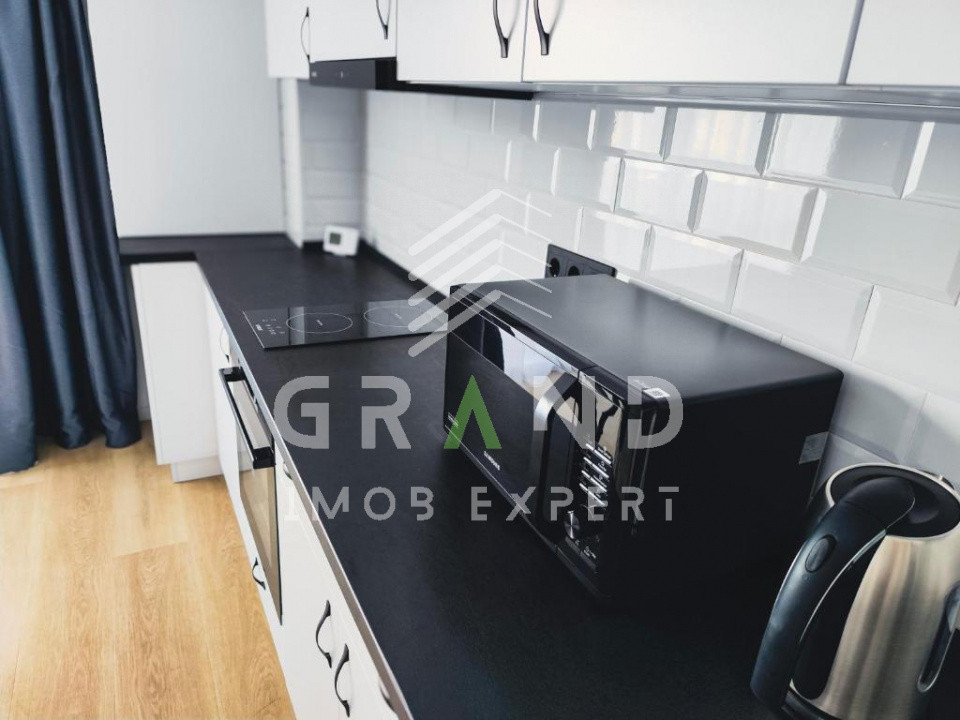 TOTUL NOU | Ap.1 cameră | Parcare subterană | Kaufland/USAMV/Frunzișului