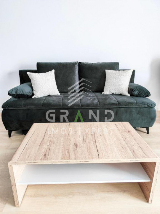 TOTUL NOU | Ap.1 cameră | Parcare subterană | Kaufland/USAMV/Frunzișului