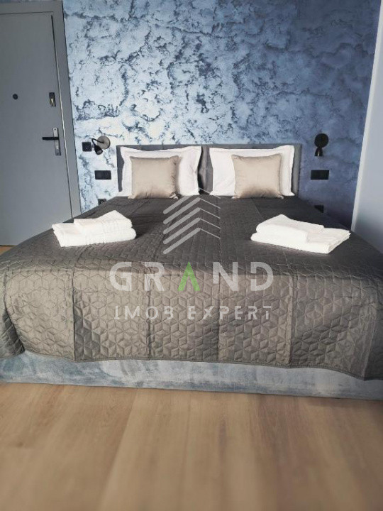 TOTUL NOU | Ap.1 cameră | Parcare subterană | Kaufland/USAMV/Frunzișului