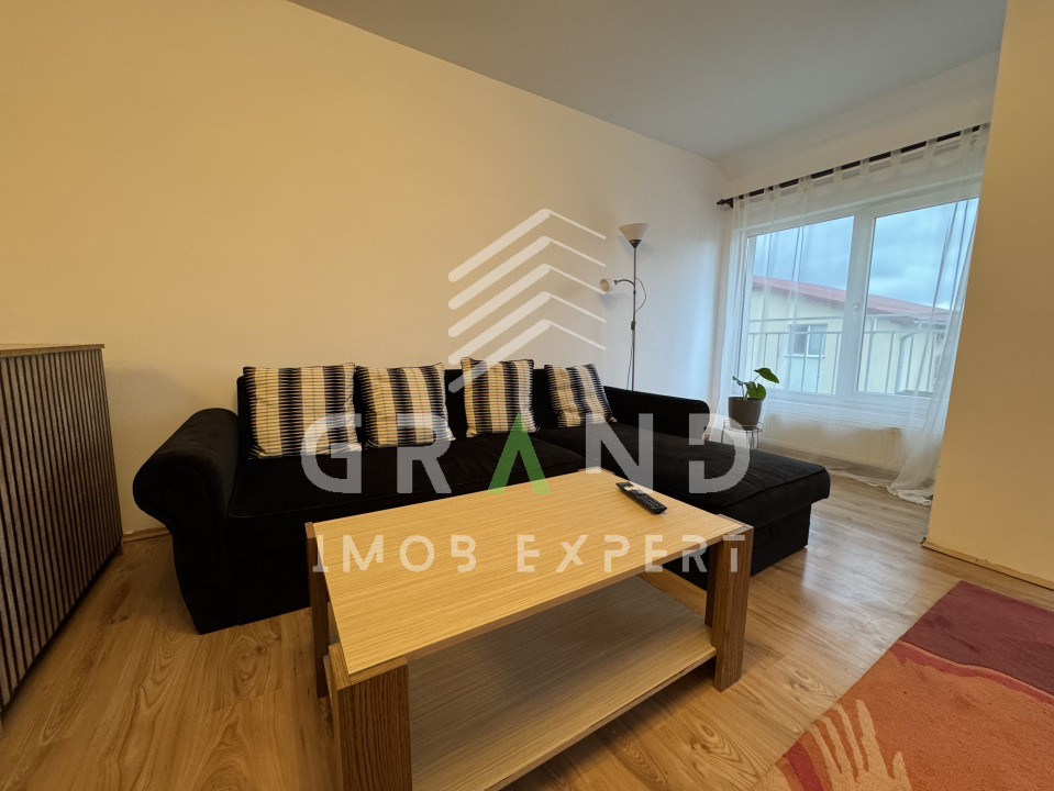 Ap 3 camere | 2 BAI | 116mp | RENOVAT | PARCARE | MANASTUR/BUCIUM