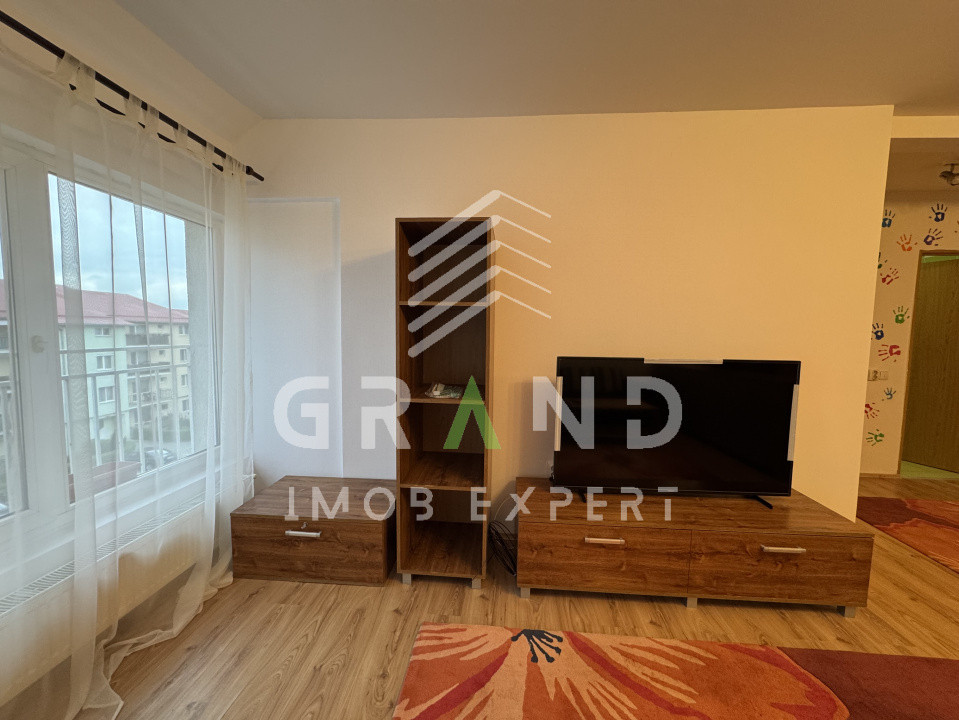 Ap 3 camere | 2 BAI | 116mp | RENOVAT | PARCARE | MANASTUR/BUCIUM