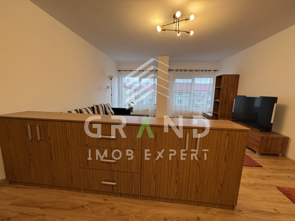 Ap 3 camere | 2 BAI | 116mp | RENOVAT | PARCARE | MANASTUR/BUCIUM