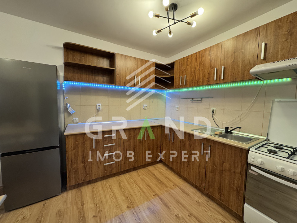 Ap 3 camere | 2 BAI | 116mp | RENOVAT | PARCARE | MANASTUR/BUCIUM