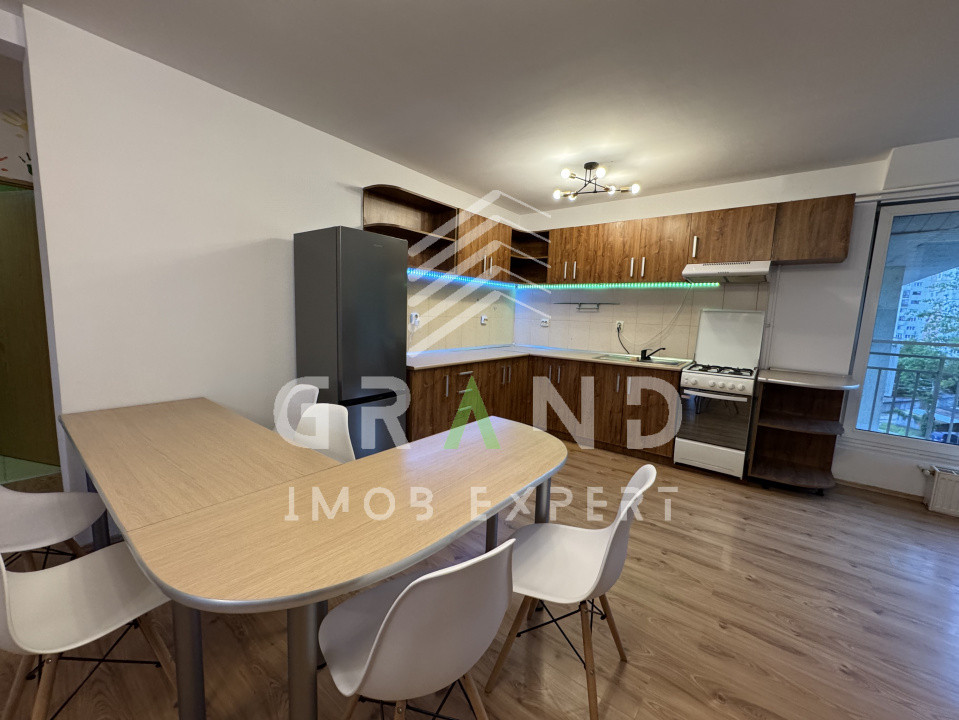 Ap 3 camere | 2 BAI | 116mp | RENOVAT | PARCARE | MANASTUR/BUCIUM